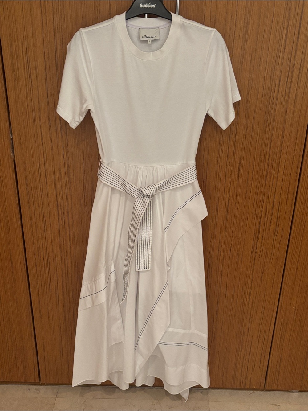3.1 Phillip Lim Sz 0   Short Sleeves Dress